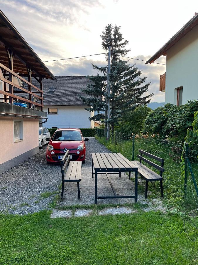 Apartments Malivojevic Zirovnica Exterior foto